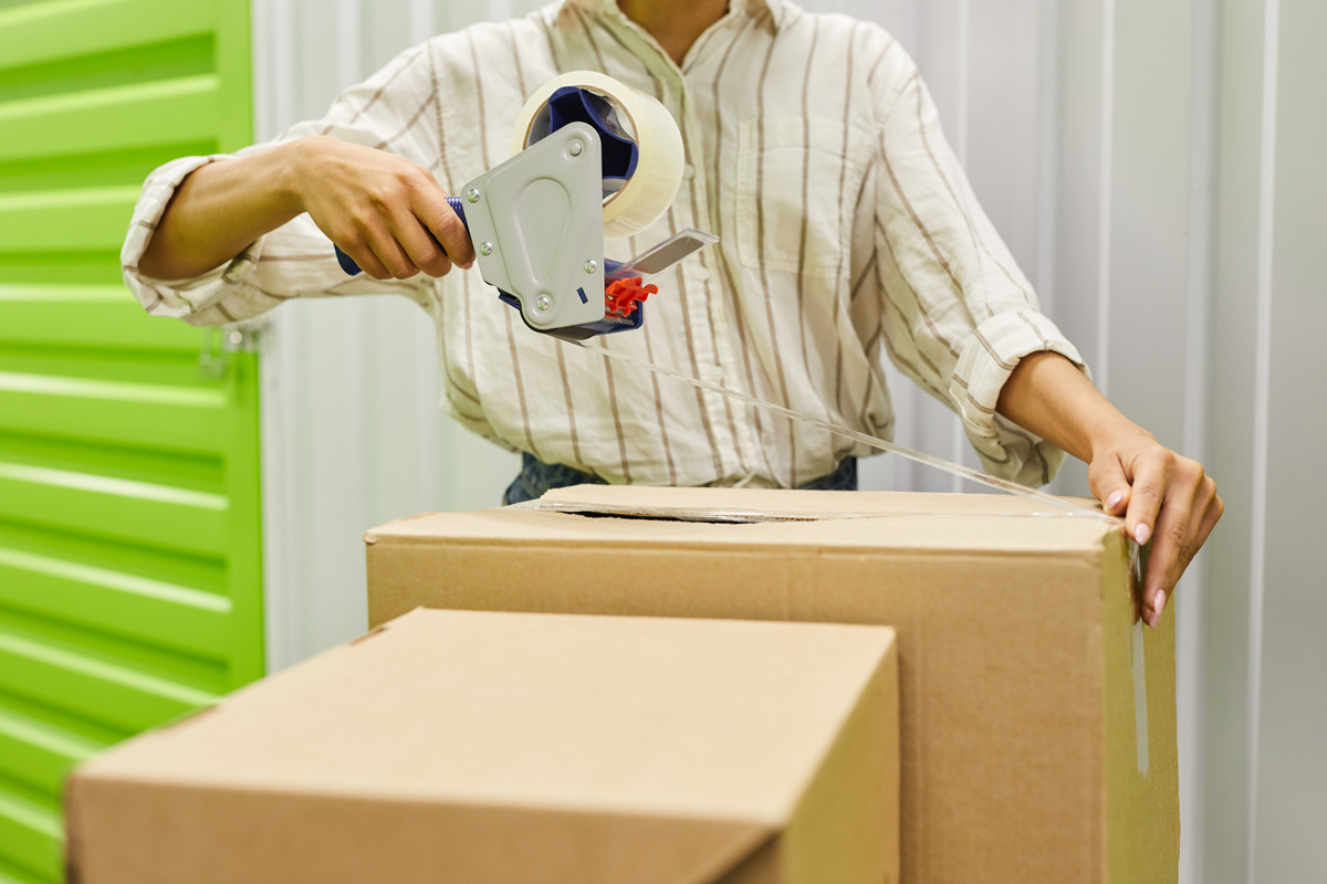 Stockage pour les entreprises